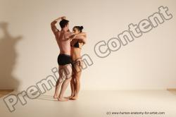 Paso Doble reference poses